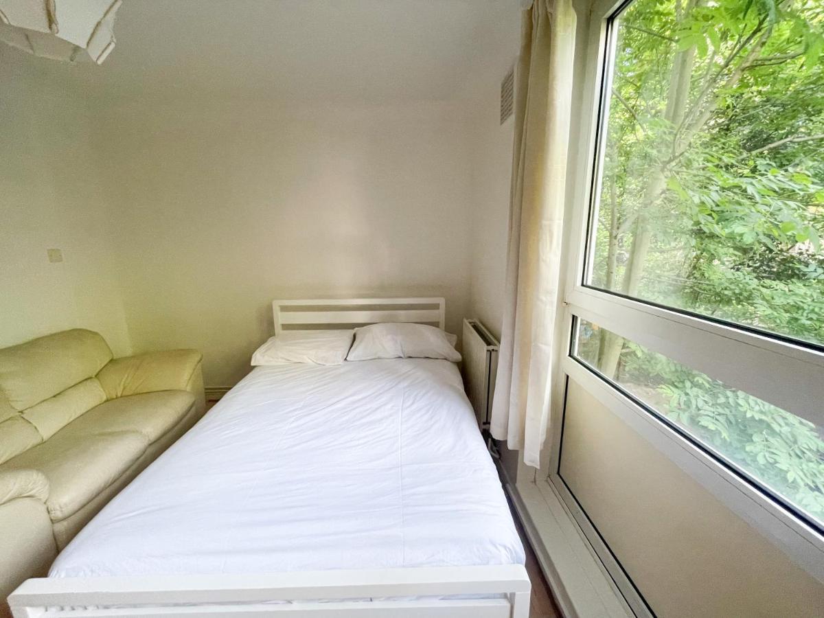 91 Stanhope Street Hotell London Eksteriør bilde