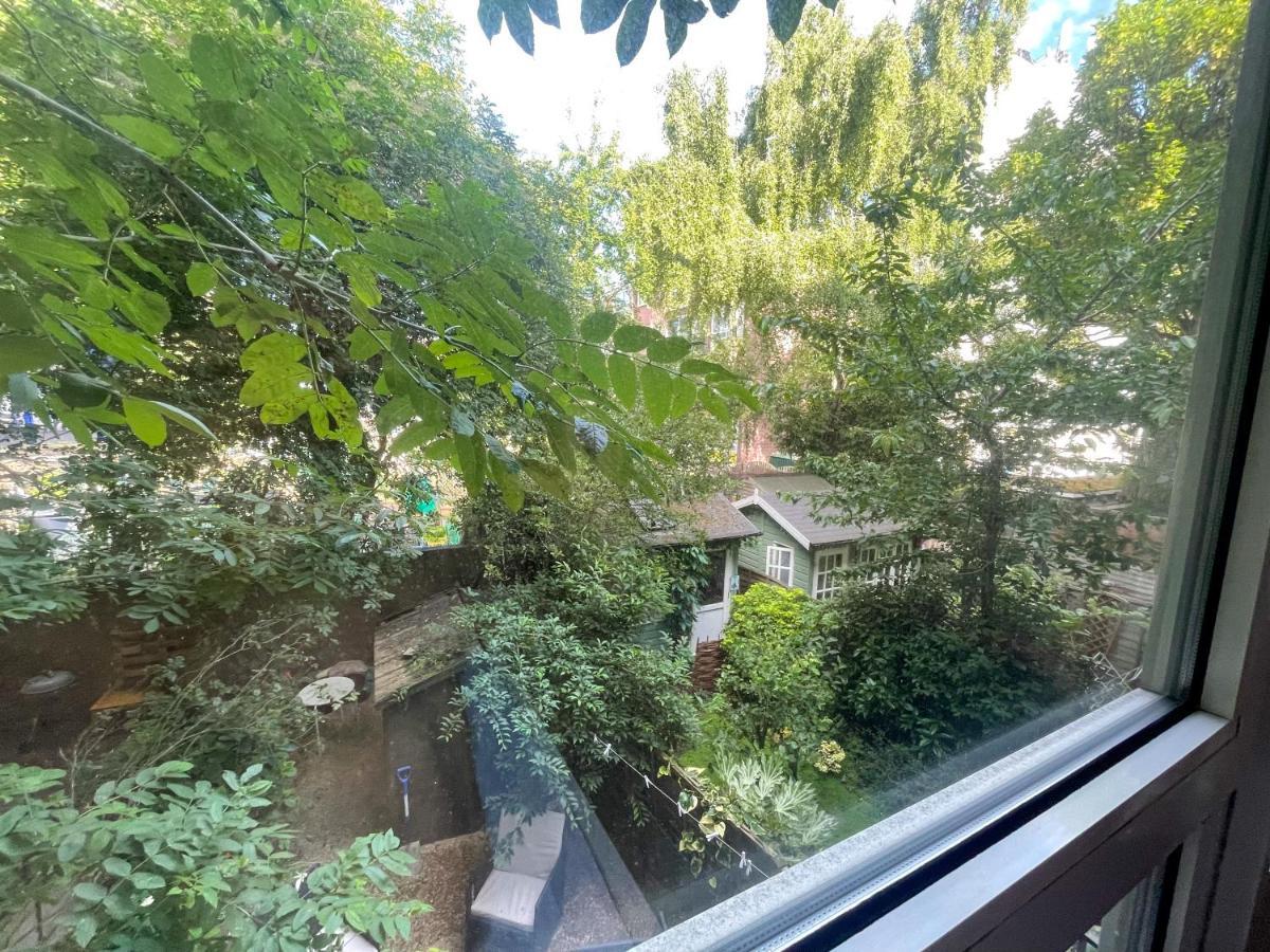 91 Stanhope Street Hotell London Eksteriør bilde