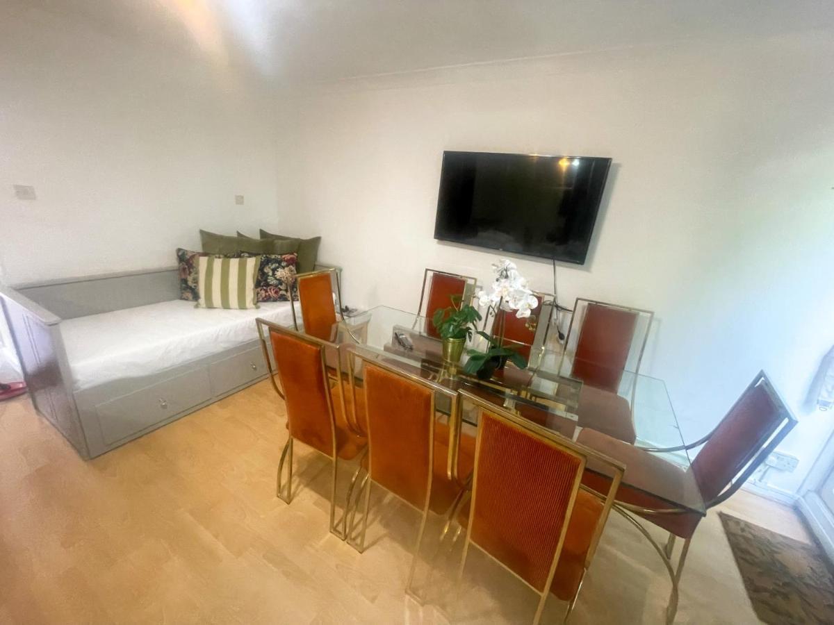 91 Stanhope Street Hotell London Eksteriør bilde