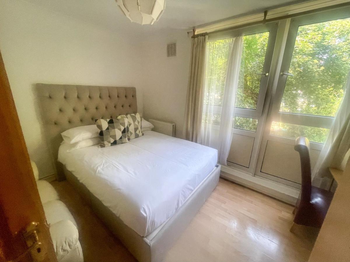 91 Stanhope Street Hotell London Eksteriør bilde