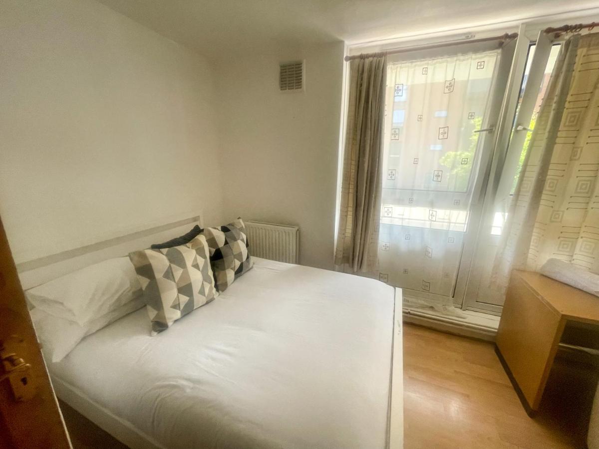 91 Stanhope Street Hotell London Eksteriør bilde